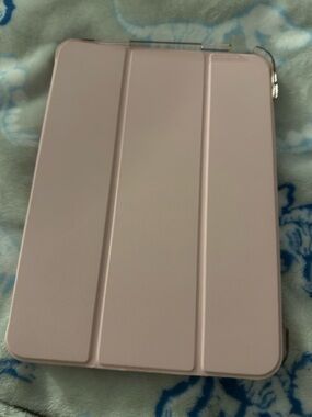 Pink case for Ipad 10th generation.